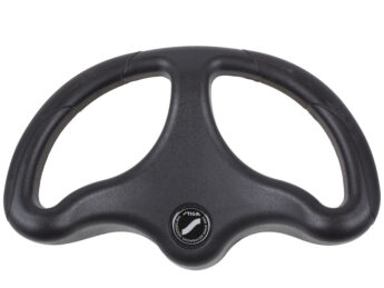 Steering Wheel for Snowracer Curve Black