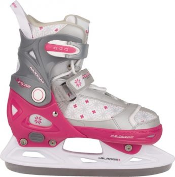 girls adjustable ice skates