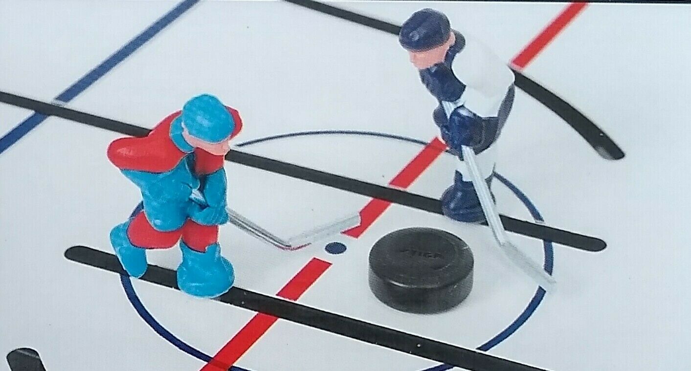 Open Box - STIGA NHL Stanley Cup 3T Table Hockey Game - 3 Teams
