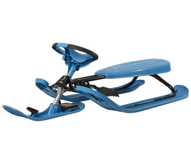 STIGA Snowracer King Size GT Sled for Adults - Snow sleds online