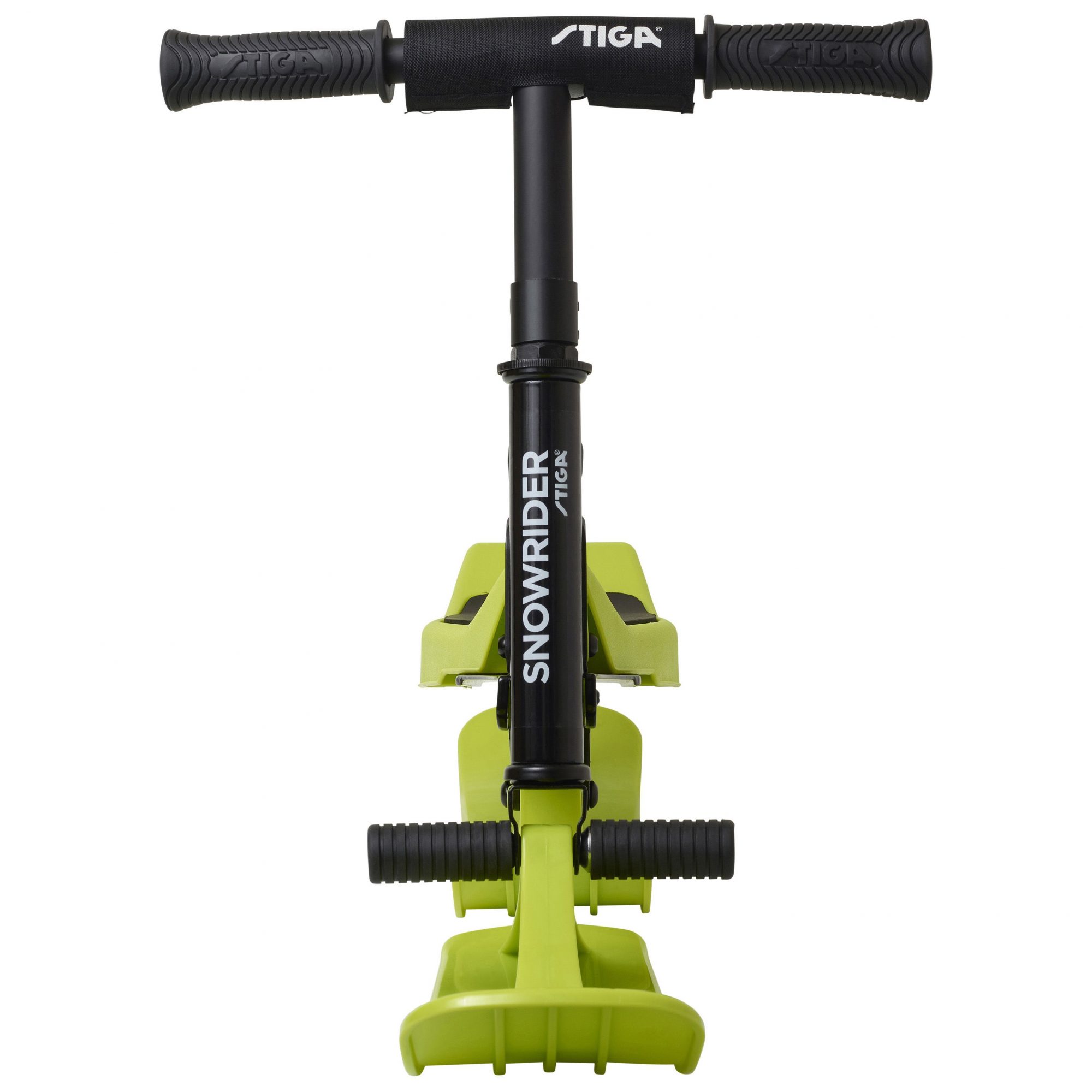 Step Kick Scooter STIGA Comet 120-S Zwart/Limoen