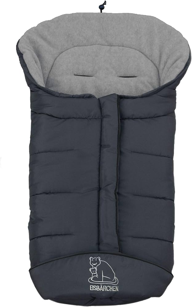 Wooden Snow Sled 40'' Davos with Backer and Footmuff - Image 3