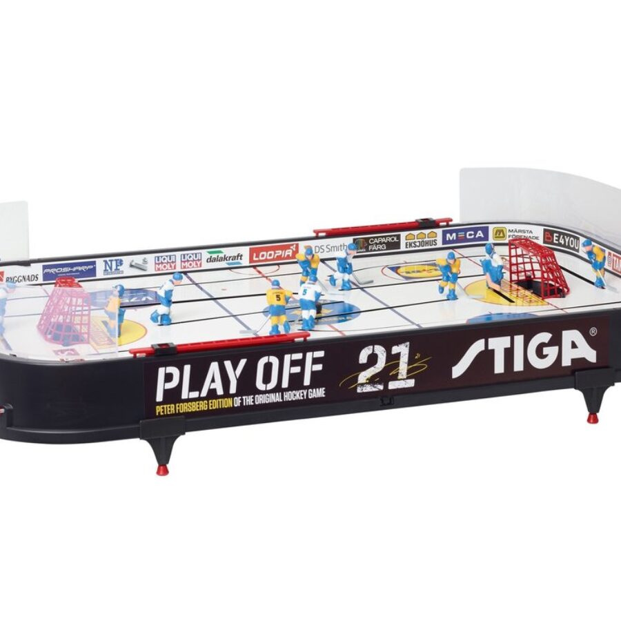 1971 VTG Stiga Pro Hockey Players Electric Table Hockey Game