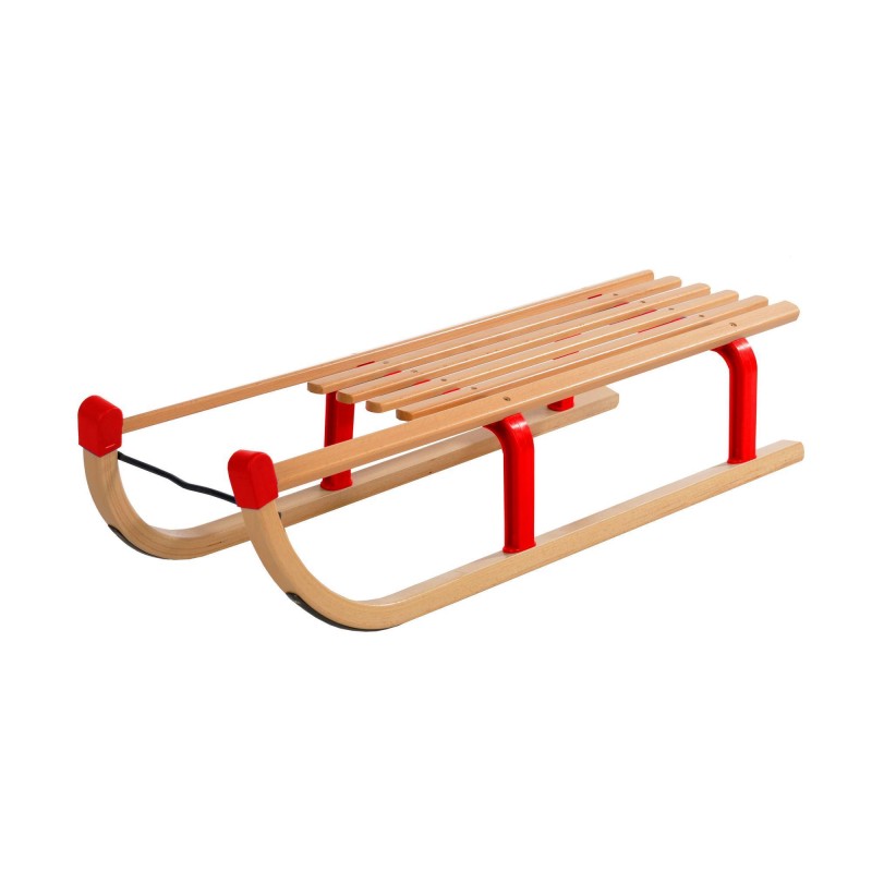 Snow sled for Kids with backrest 40" VT-Sport - Snow sleds online