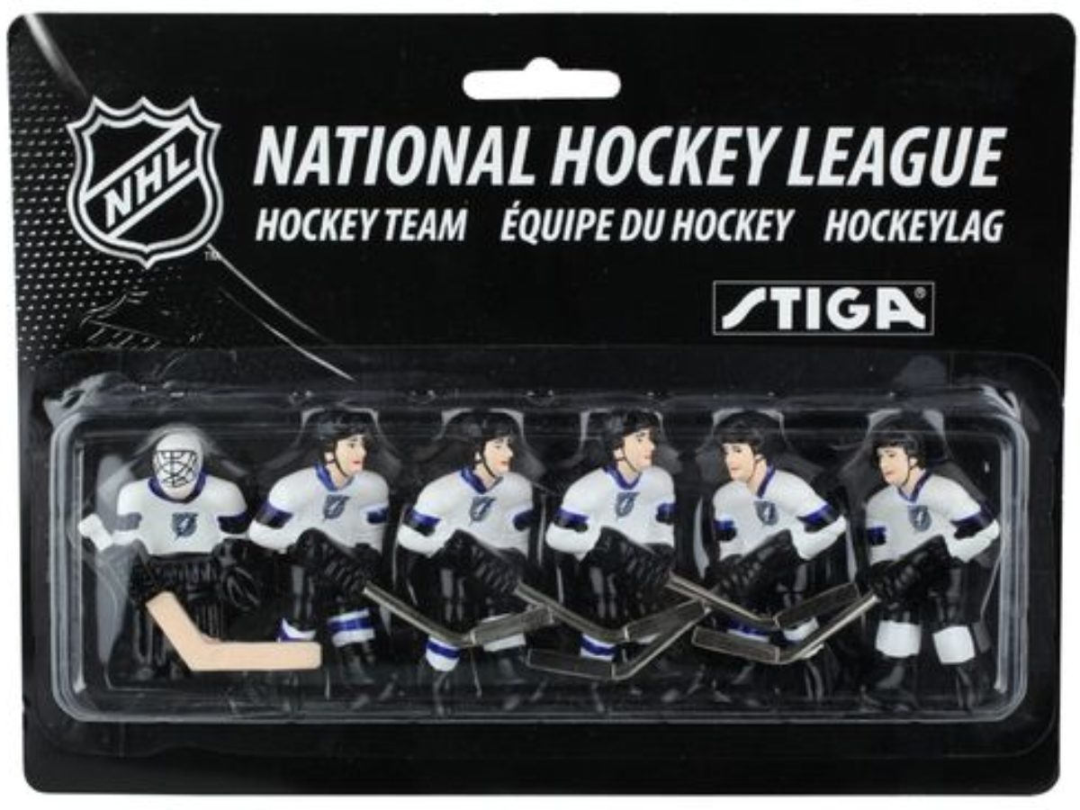 Stiga Tampa Bay Lightning Table Hockey Team - Table Hockey Shop