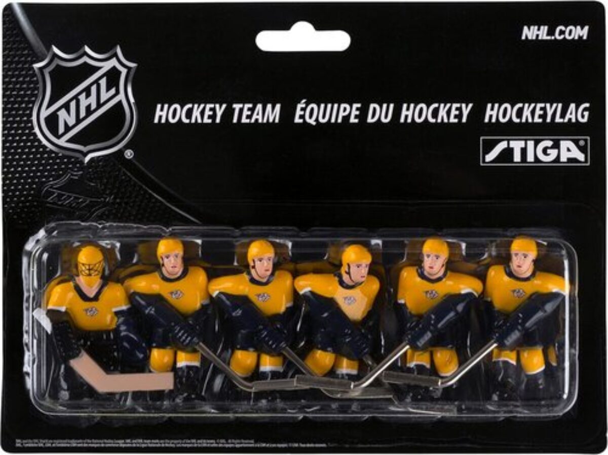 Stiga NHL Team Nashville Predators - Snowsledsonline.com
