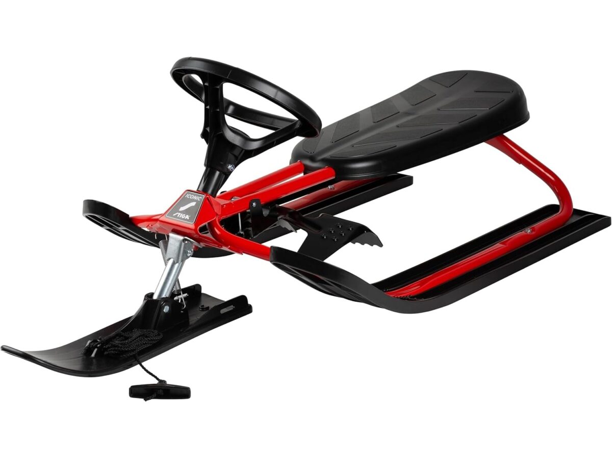 Buy Stiga Snowracer® Sleds - Snow Sleds Online