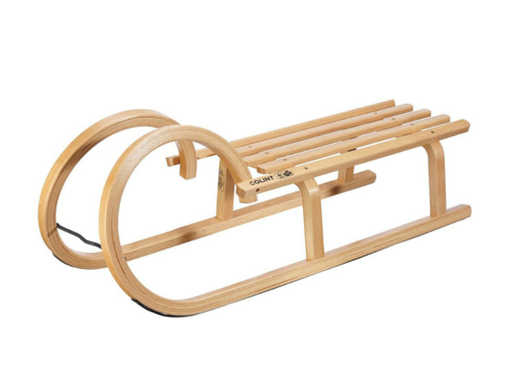 Buy Wooden sleds - Snow sleds online