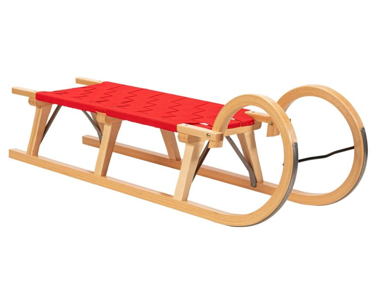 Buy Wooden sleds - Snow sleds online