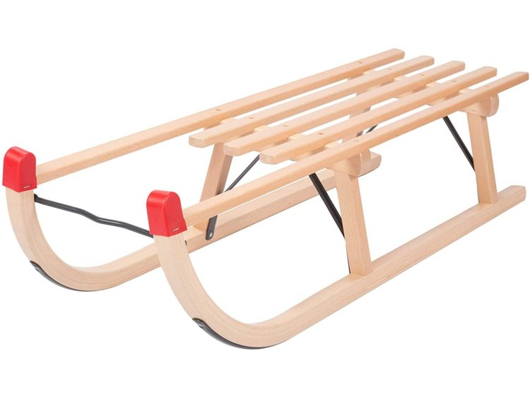 Buy Wooden sleds - Snow sleds online