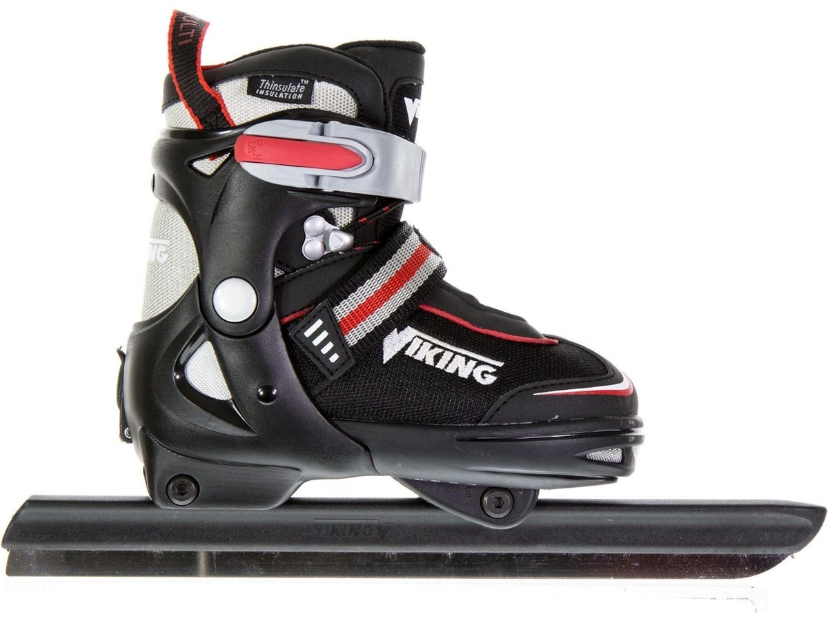 Generator Het beste heuvel Viking Adjustable Ice Speed Skate Multi High Shoe - Snow sleds online