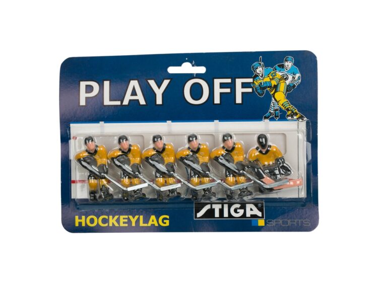Stiga Hockey Team Yellow/Black