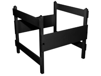 Meduskoks Wooden Game Stand for Stiga Hockey Games