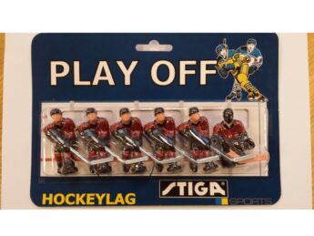 Stiga National Hockey Team Latvia hand painted