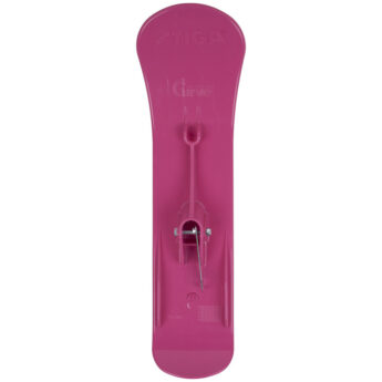 Front Ski for Snowracer Curve Pink