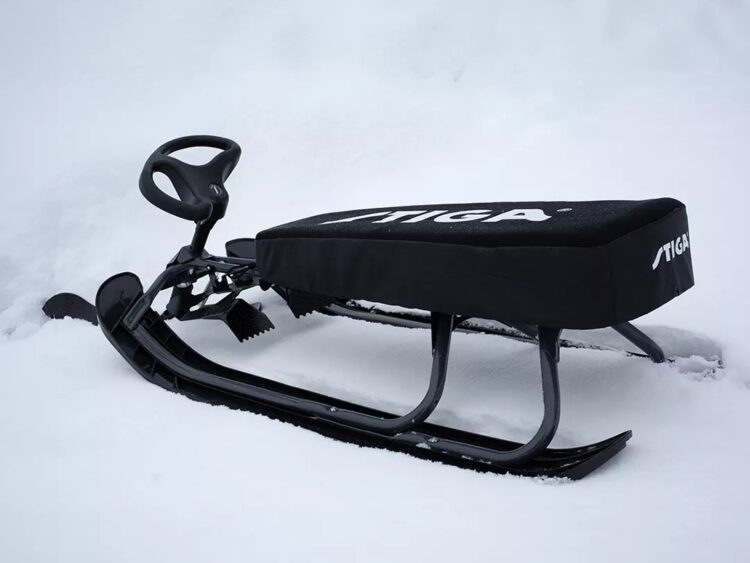 Buy Stiga Snowracer® Sleds - Snowsledsonline.com