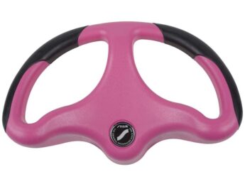 Steering Wheel for Snowracer Curve Pink