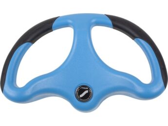 Steering Wheel for Snowracer Curve Blue