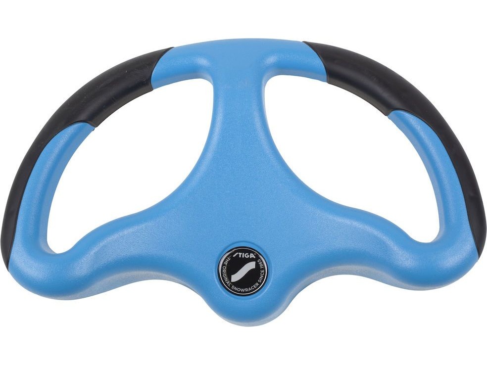 Steering Wheel for Snowracer Curve Blue