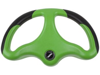Steering Wheel for Snowracer Curve Green