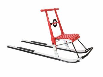 ESLA T1 MINI kicksled 1 – 4 years Red