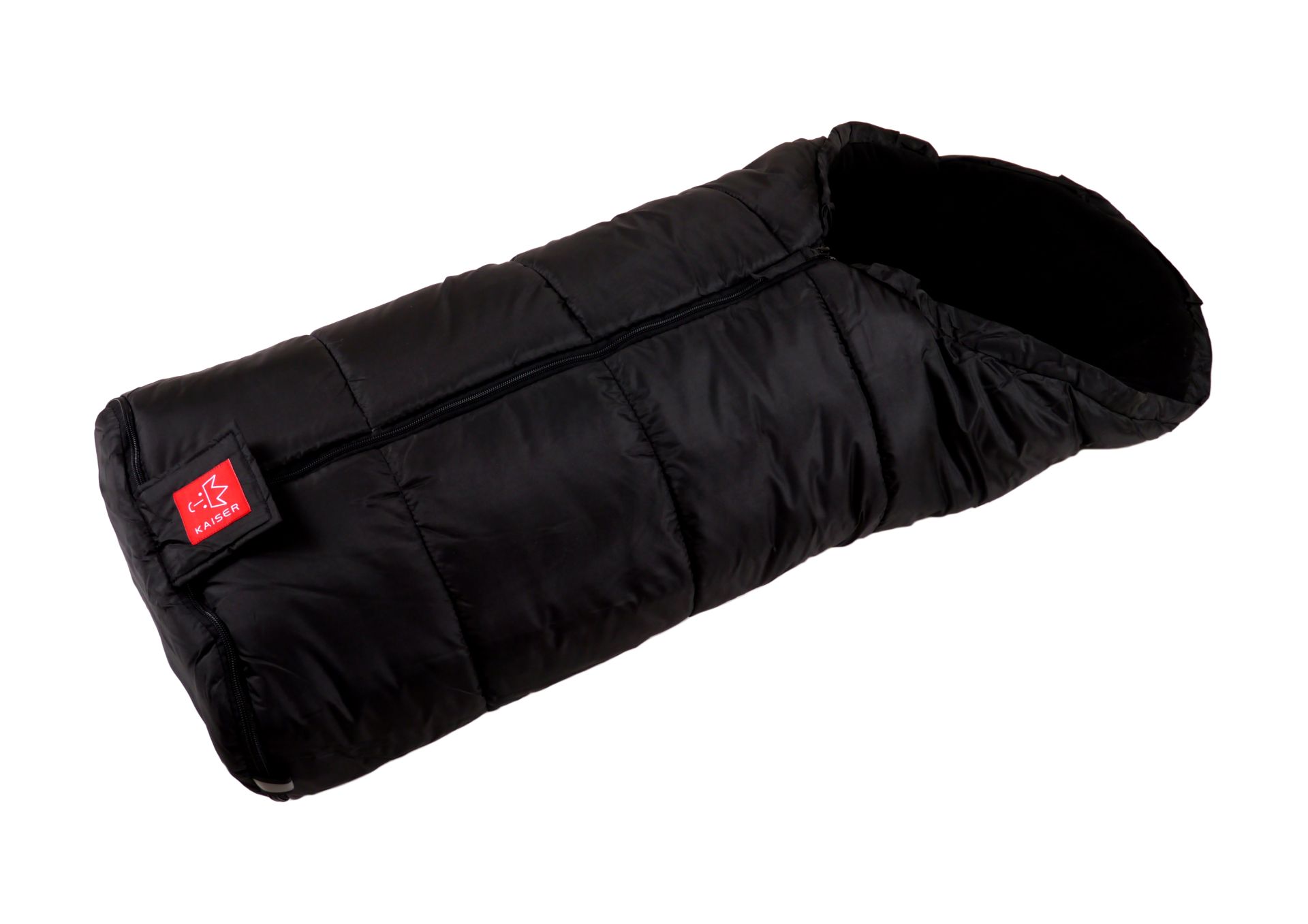 Footmuff Kaiser® Thermo Aktion Black - Image 3