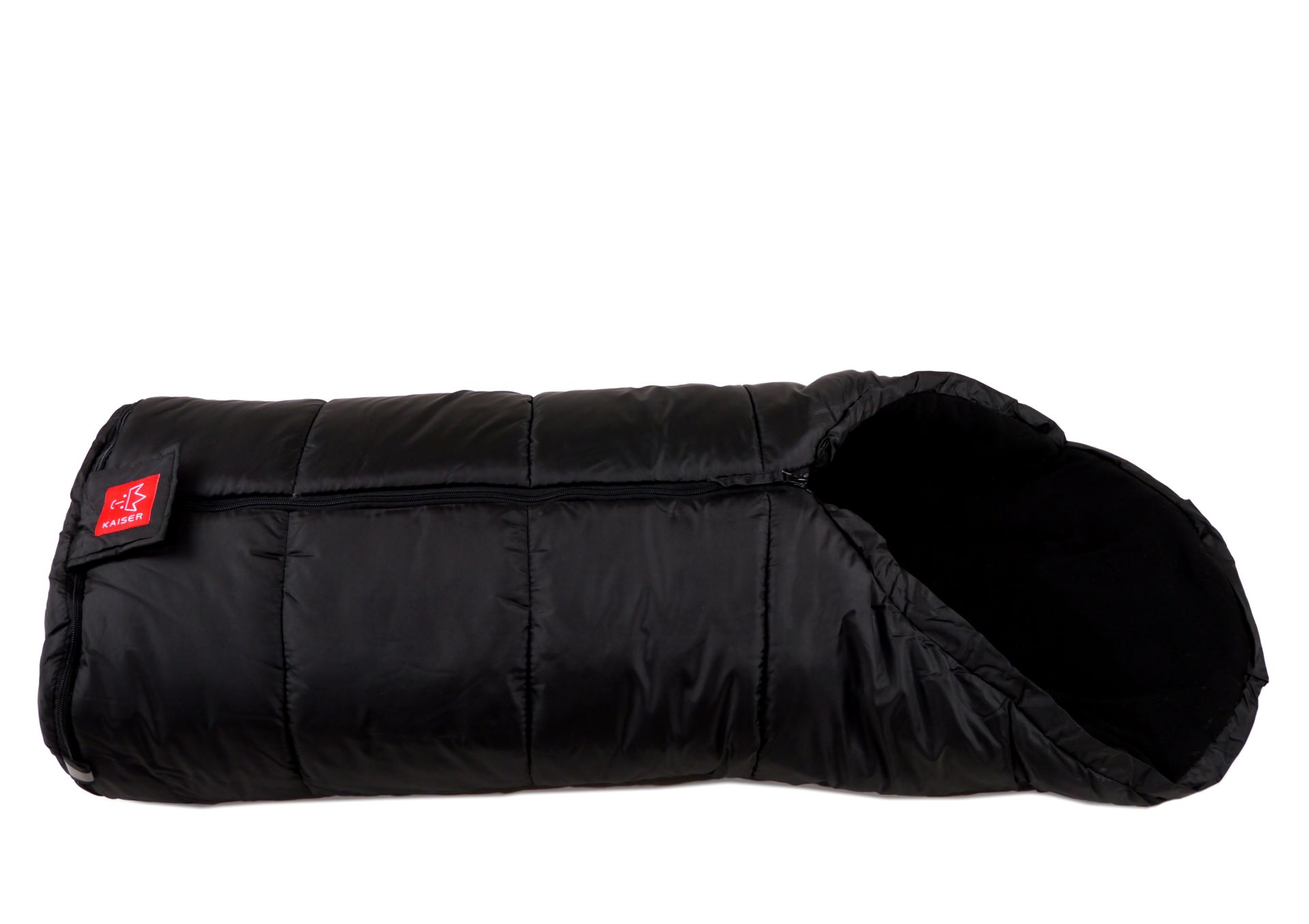 Footmuff Kaiser® Thermo Aktion Black - Image 2