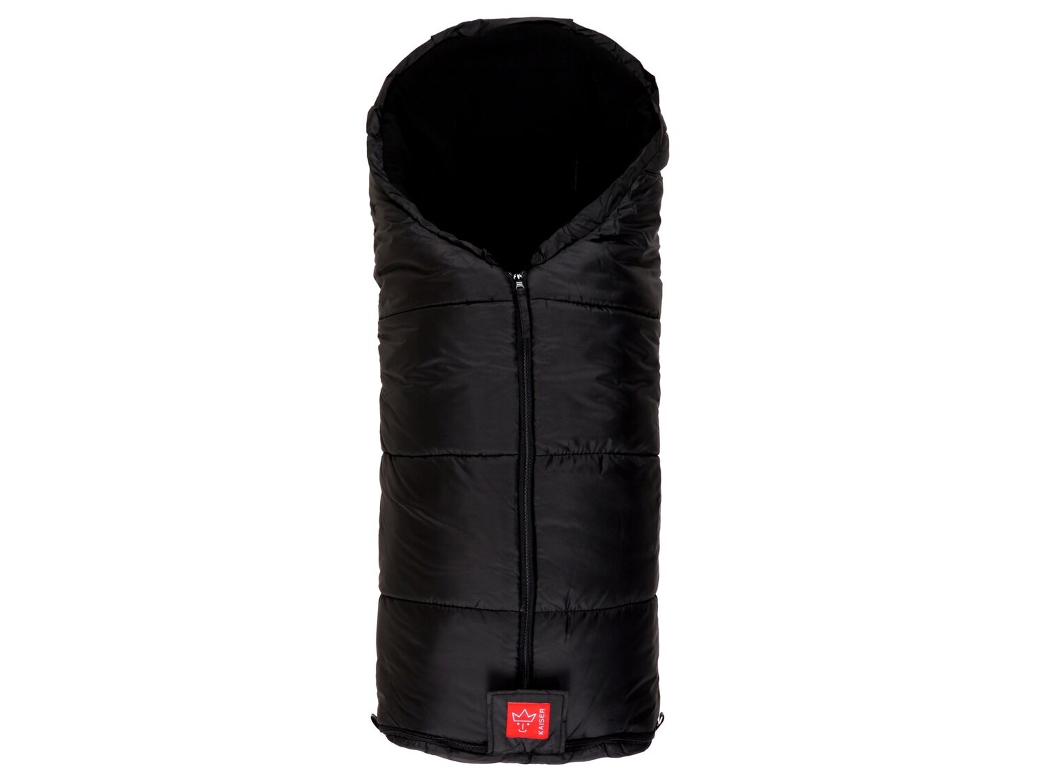 Footmuff Kaiser® Thermo Aktion Black